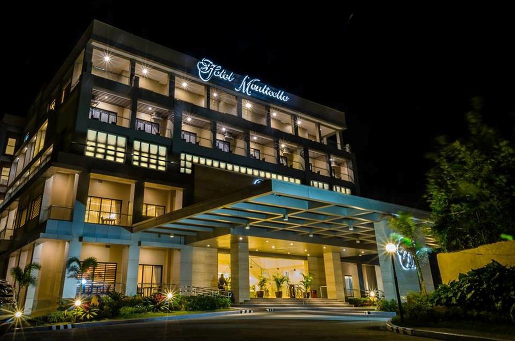 Hotel Monticello Tagaytay Tagaytay City Exterior photo