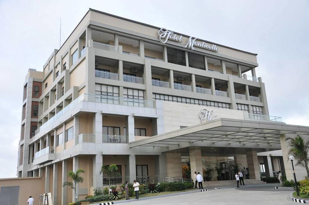 Hotel Monticello Tagaytay Tagaytay City Exterior photo